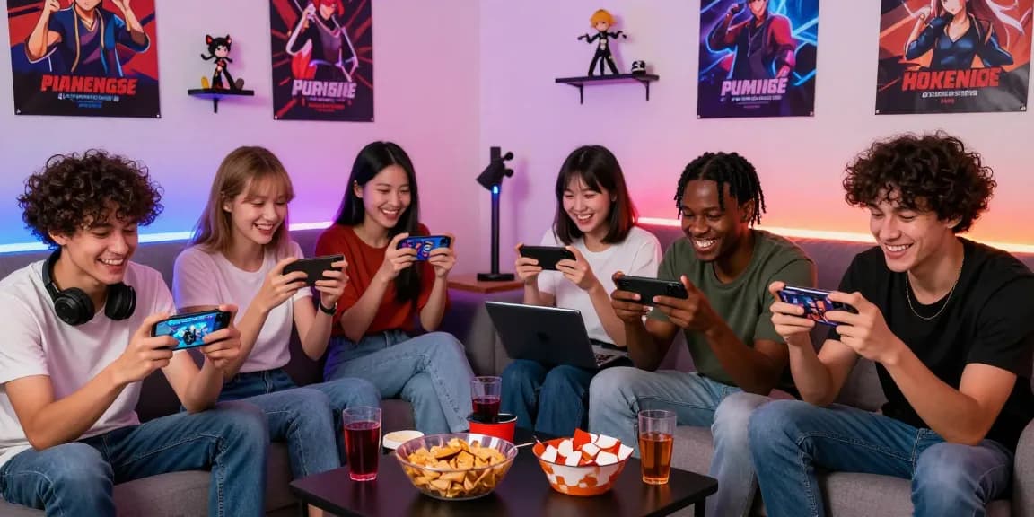 Free Mobile Hentai Games as a Catalyst for Engaging Social Experiences in 2026