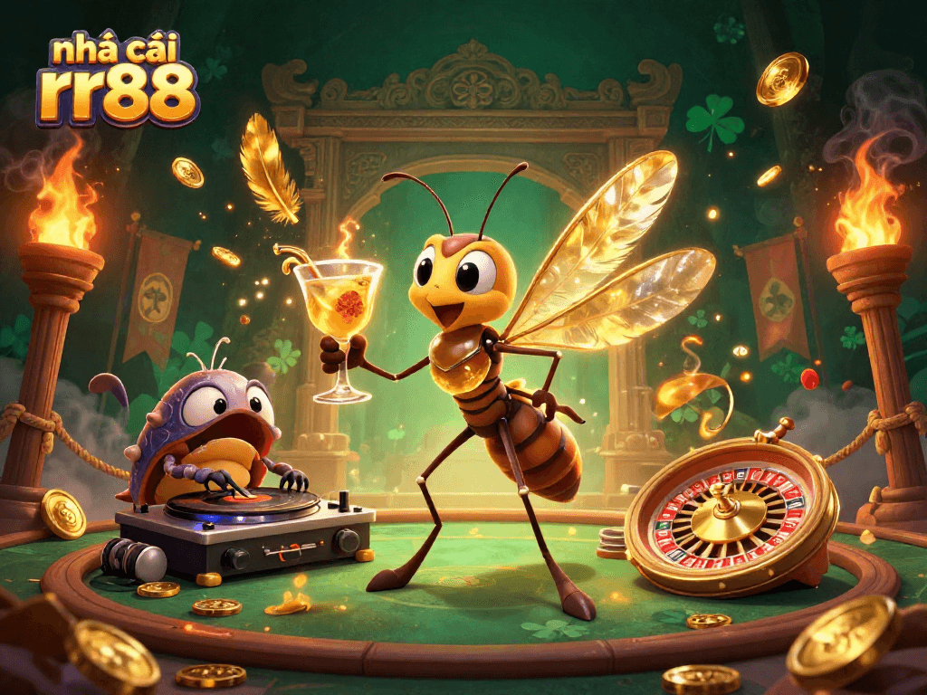 Nhà cái rr88 Shortcuts: Winning Strategies for Gamblers in 2026