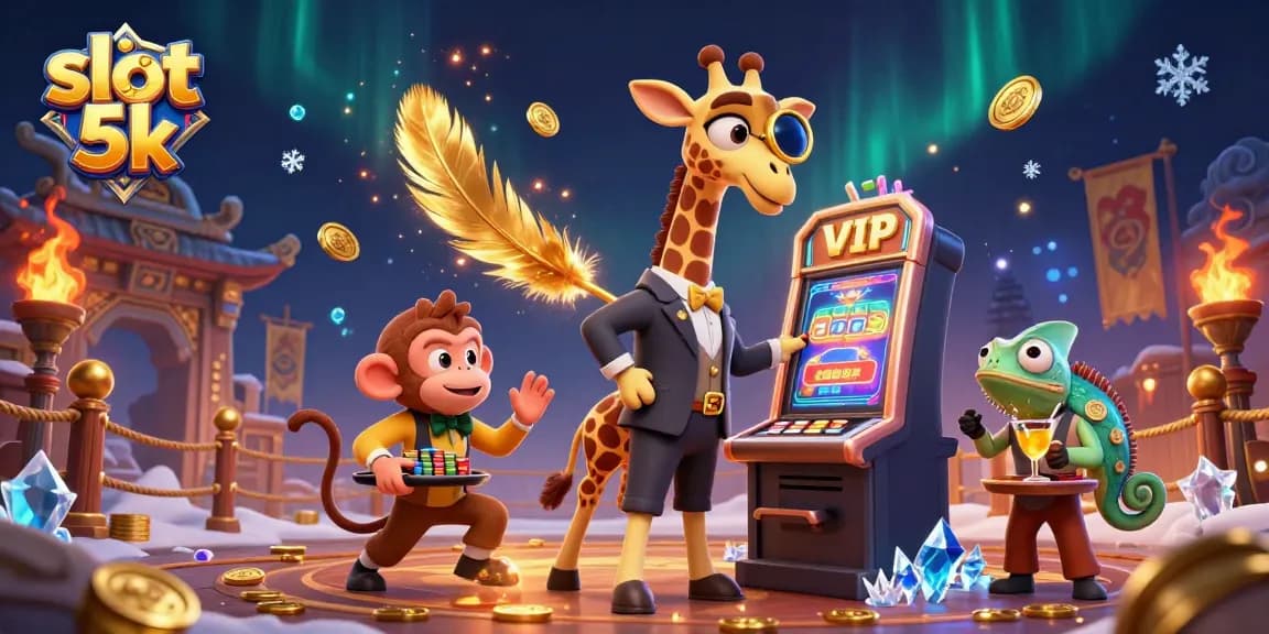 3 Secrets About Slot 5K That Experts Won't Tell You